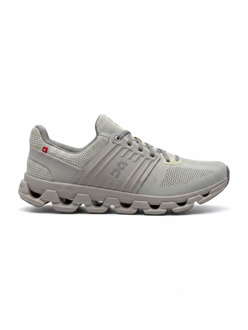 On Running Cloudswift Sneakers Women’s Size 8 Gray/Light Pink Athletic Running